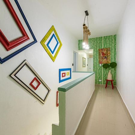 Bamboo Hoouse Santo Domingo Exterior foto