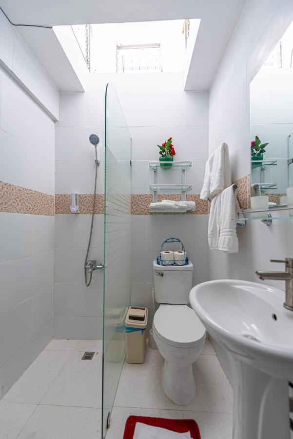 Bamboo Hoouse Santo Domingo Exterior foto
