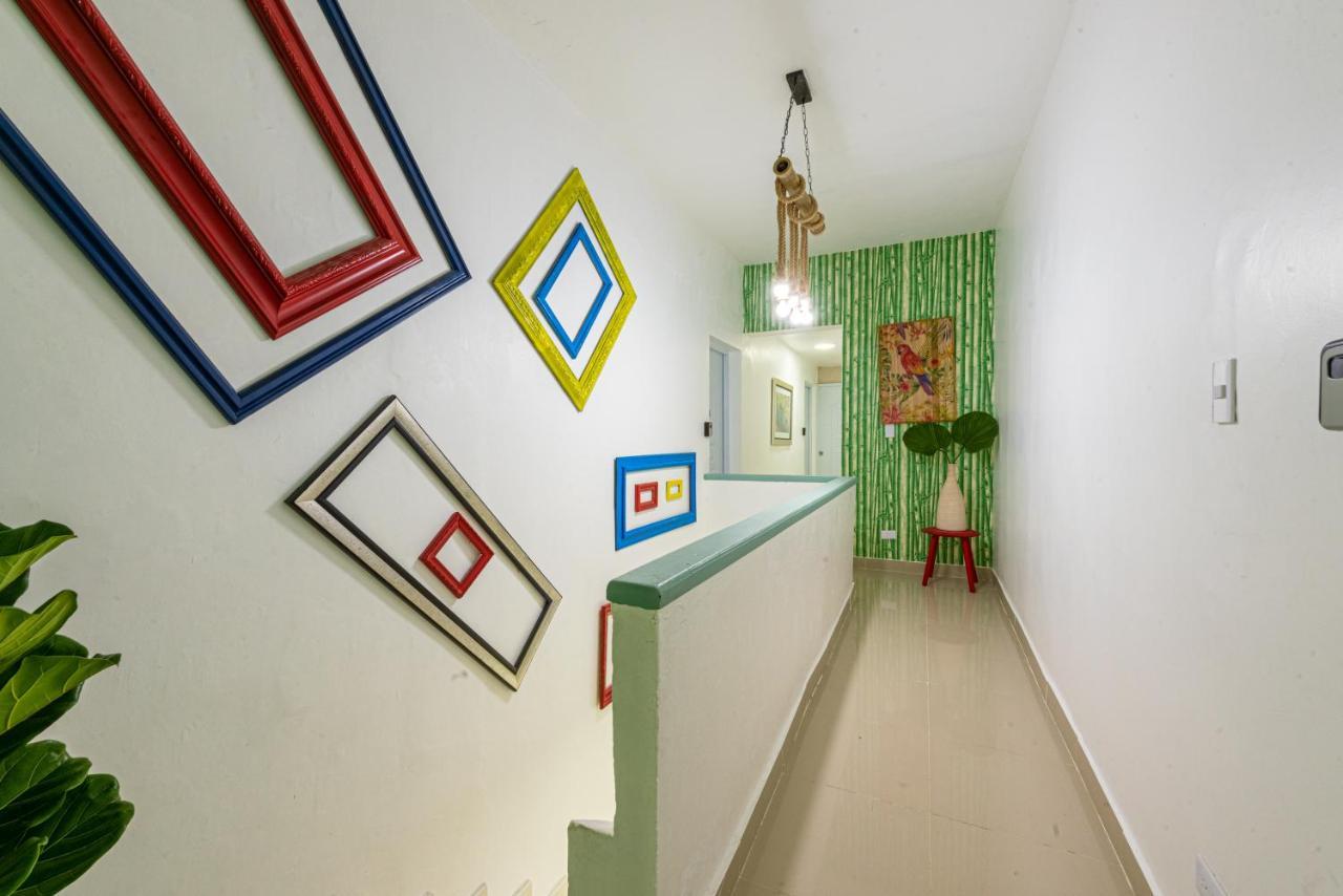 Bamboo Hoouse Santo Domingo Exterior foto