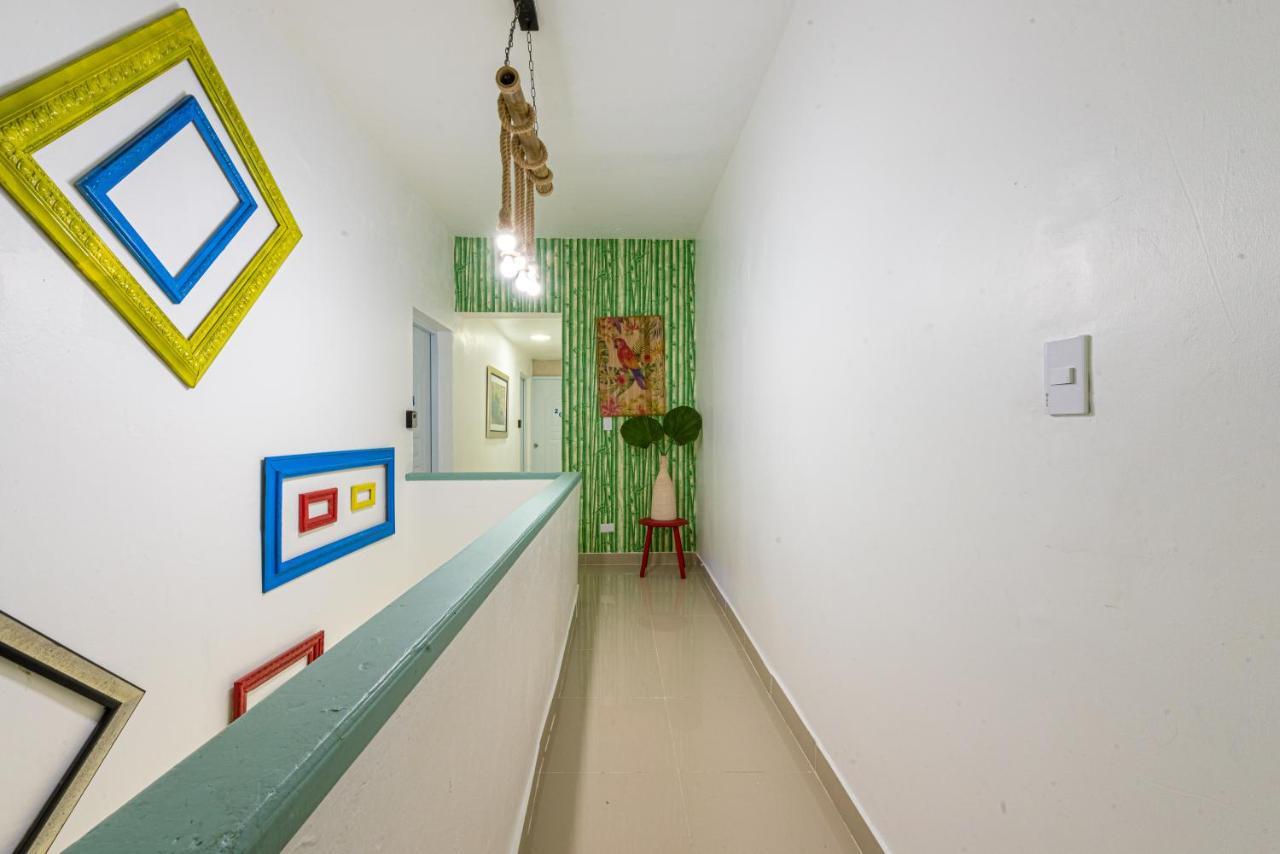 Bamboo Hoouse Santo Domingo Exterior foto