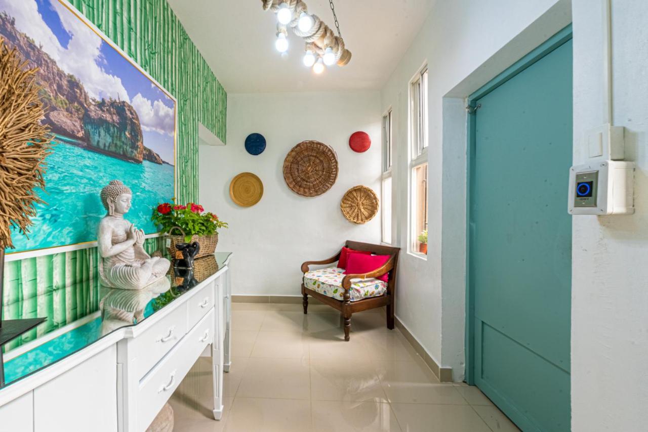 Bamboo Hoouse Santo Domingo Exterior foto