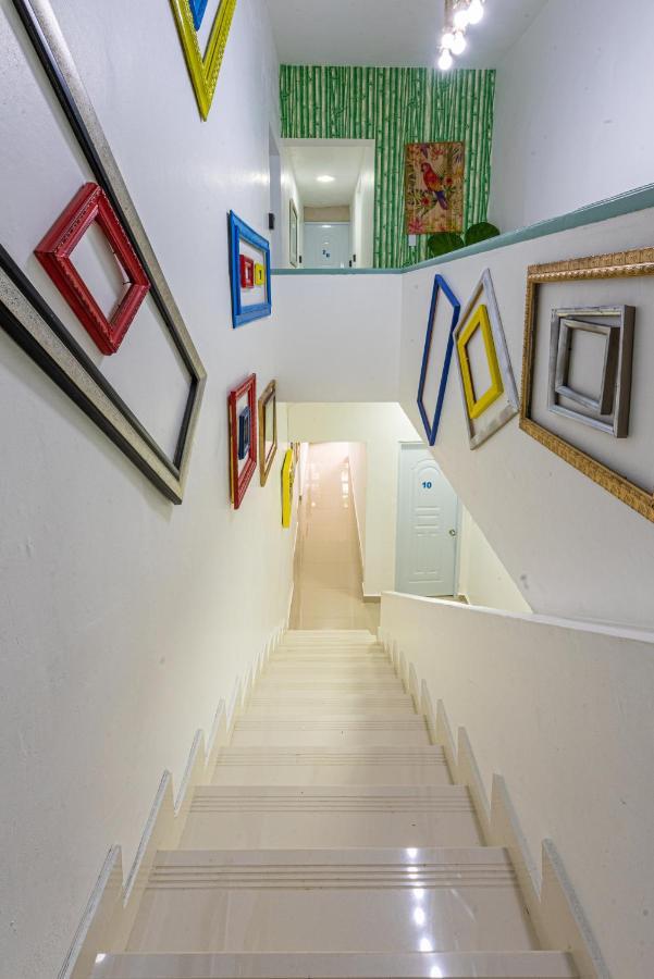 Bamboo Hoouse Santo Domingo Exterior foto