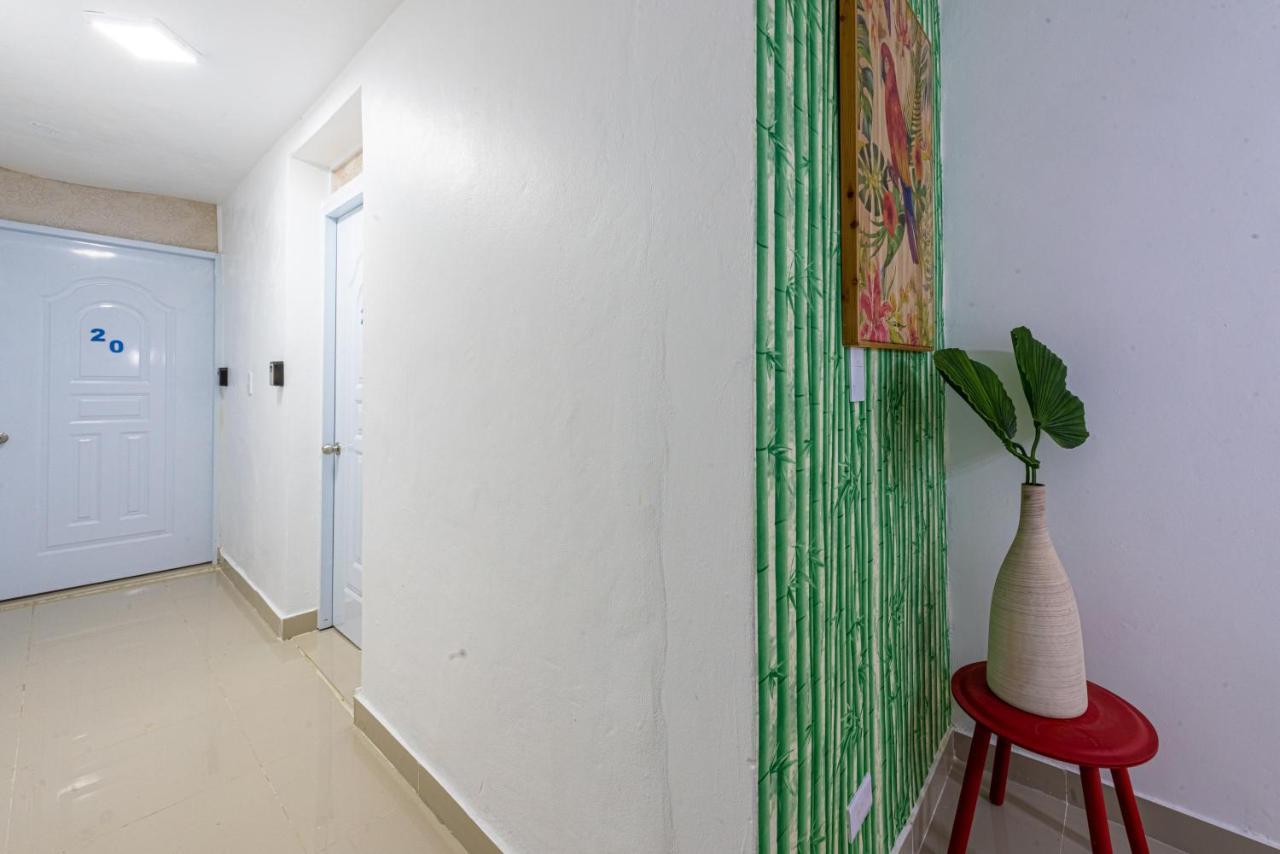 Bamboo Hoouse Santo Domingo Exterior foto