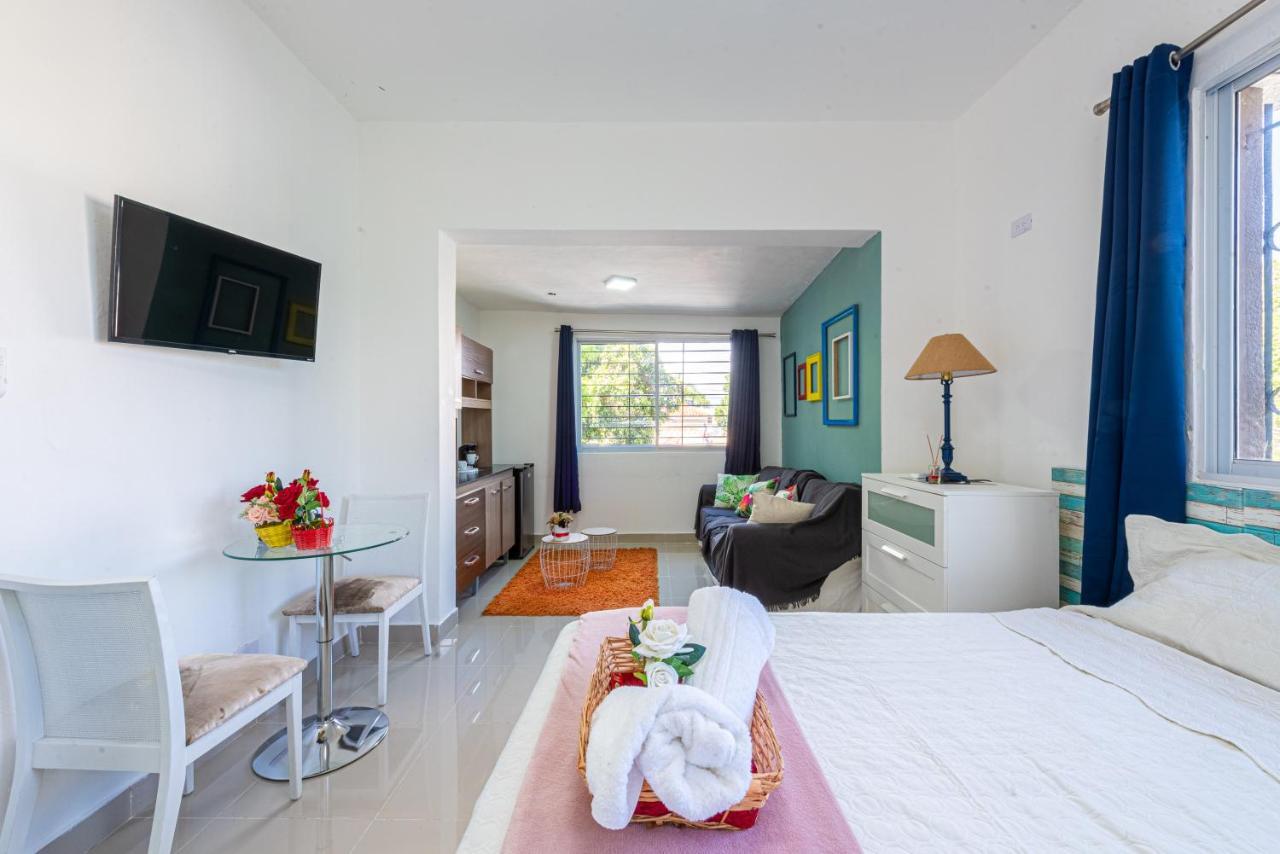 Bamboo Hoouse Santo Domingo Exterior foto