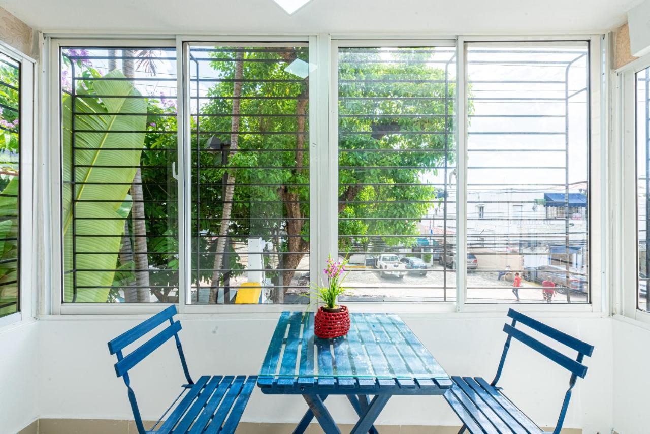 Bamboo Hoouse Santo Domingo Exterior foto