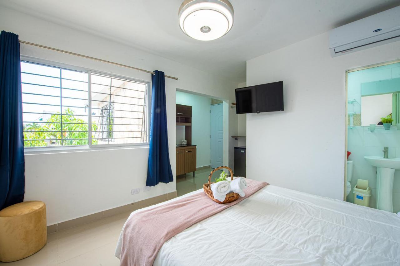 Bamboo Hoouse Santo Domingo Exterior foto