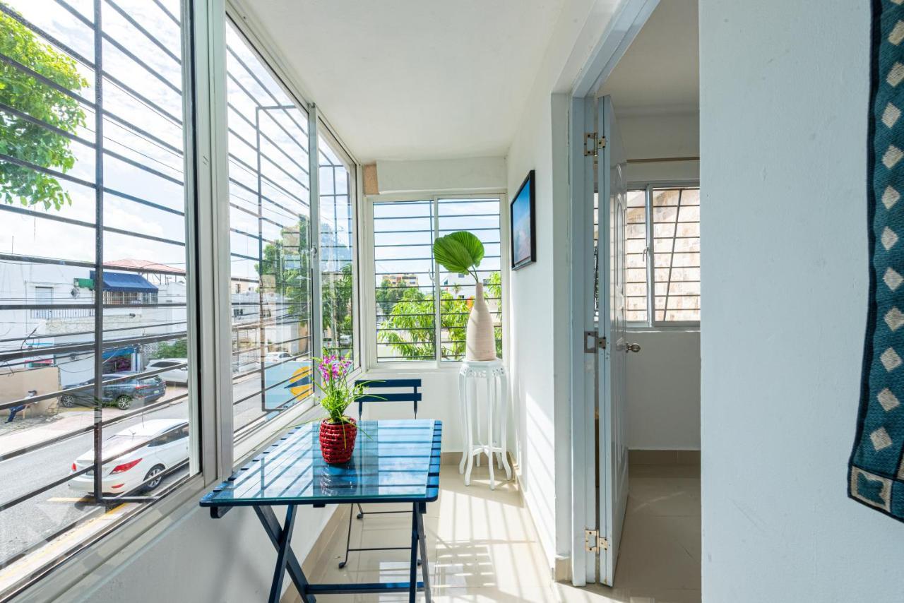 Bamboo Hoouse Santo Domingo Exterior foto