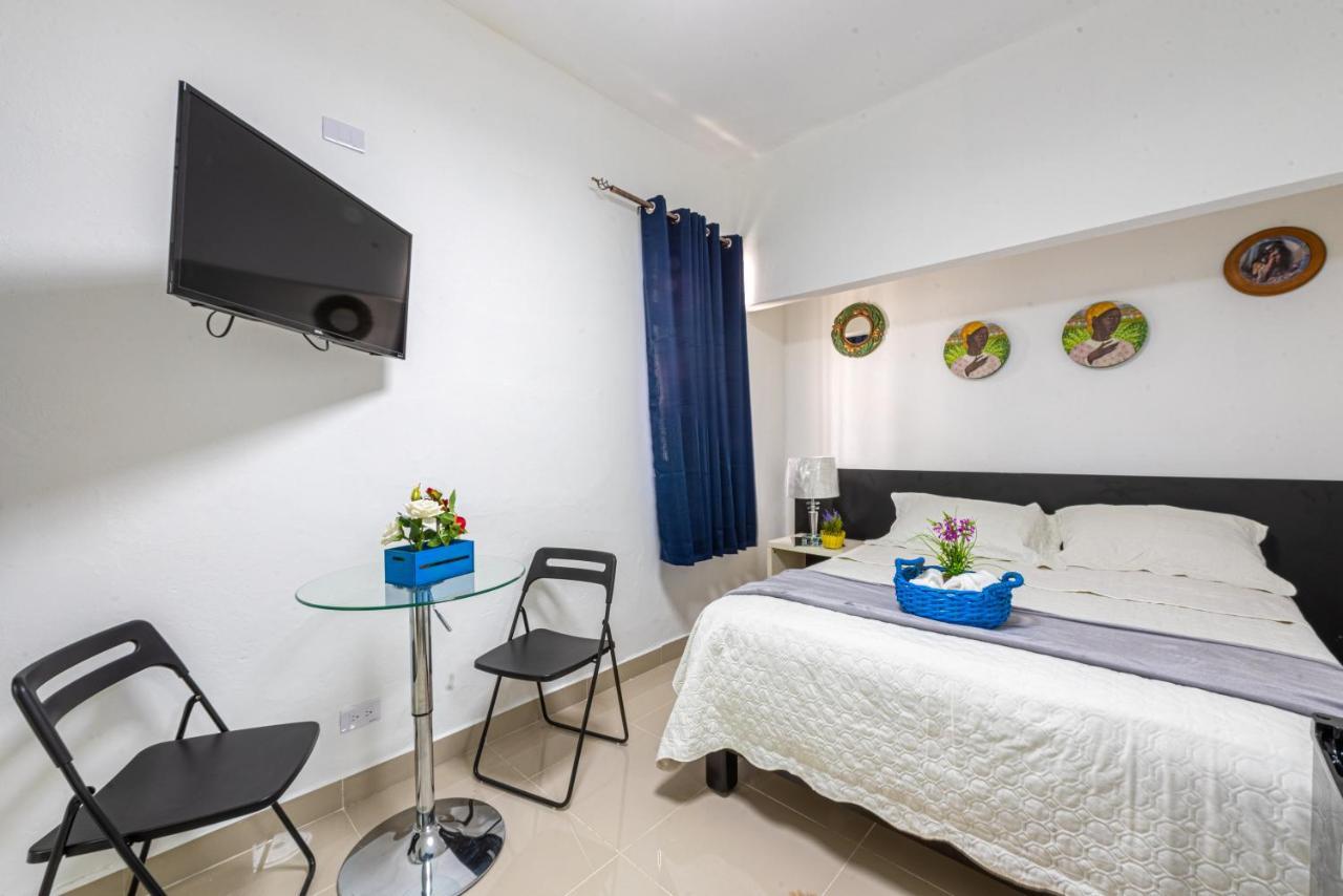 Bamboo Hoouse Santo Domingo Exterior foto