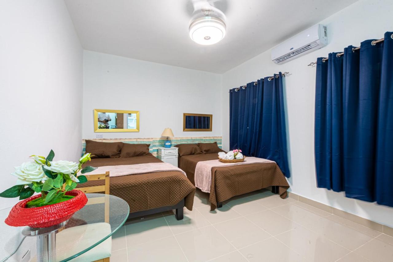 Bamboo Hoouse Santo Domingo Exterior foto