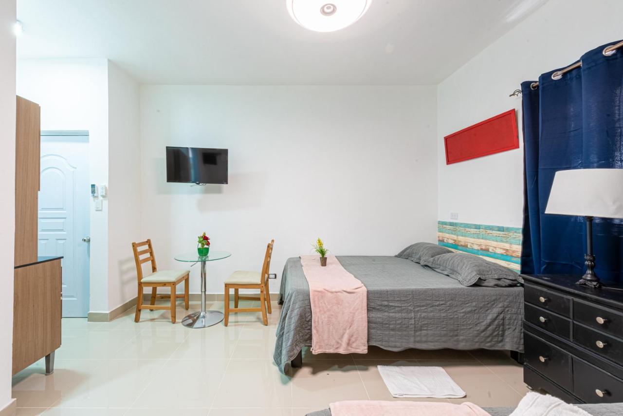 Bamboo Hoouse Santo Domingo Exterior foto