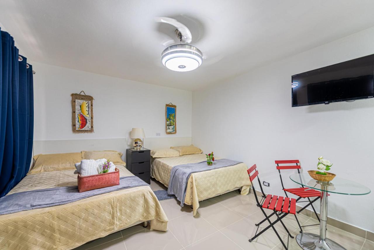 Bamboo Hoouse Santo Domingo Exterior foto