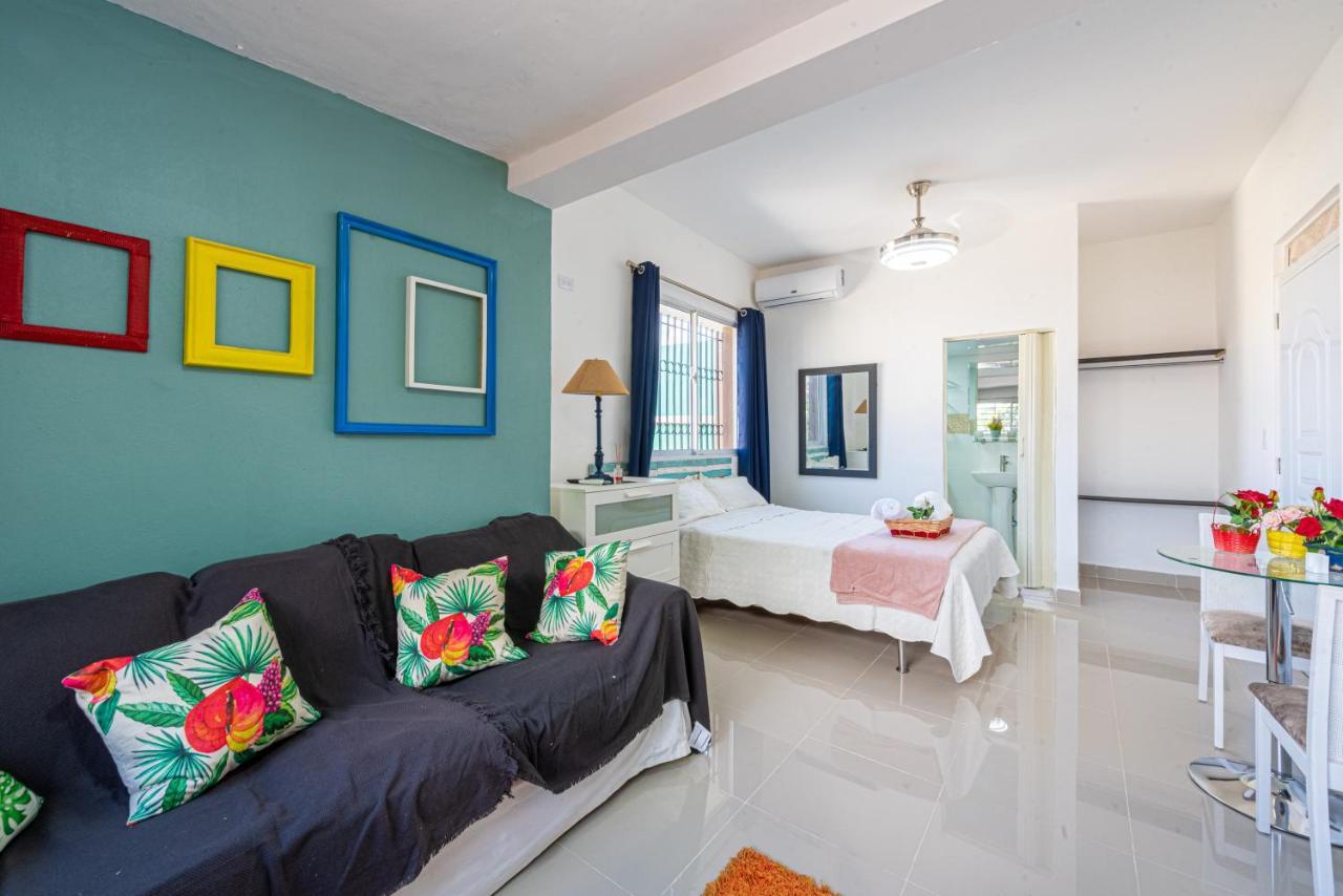 Bamboo Hoouse Santo Domingo Exterior foto